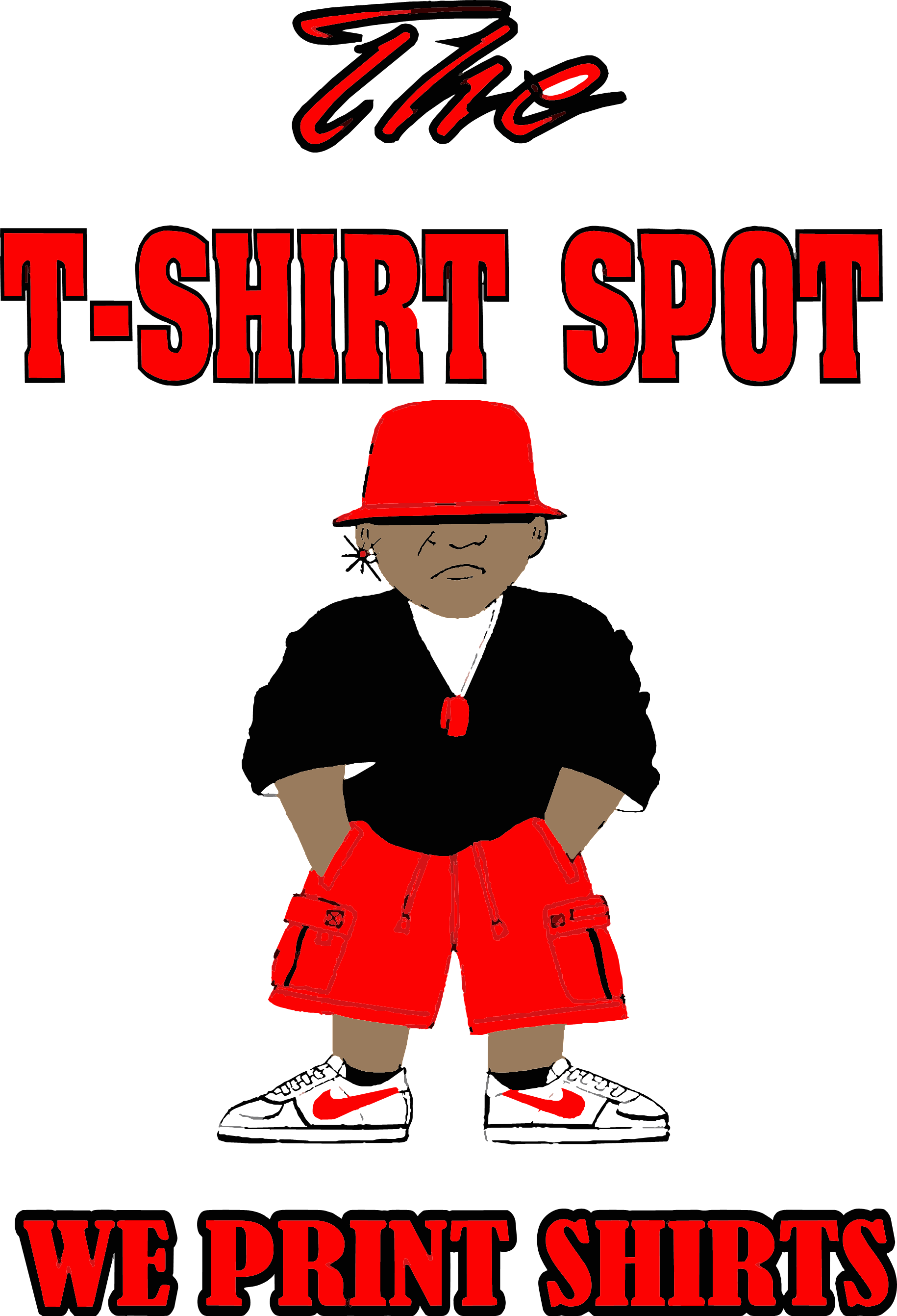 The T-Shirt Spot